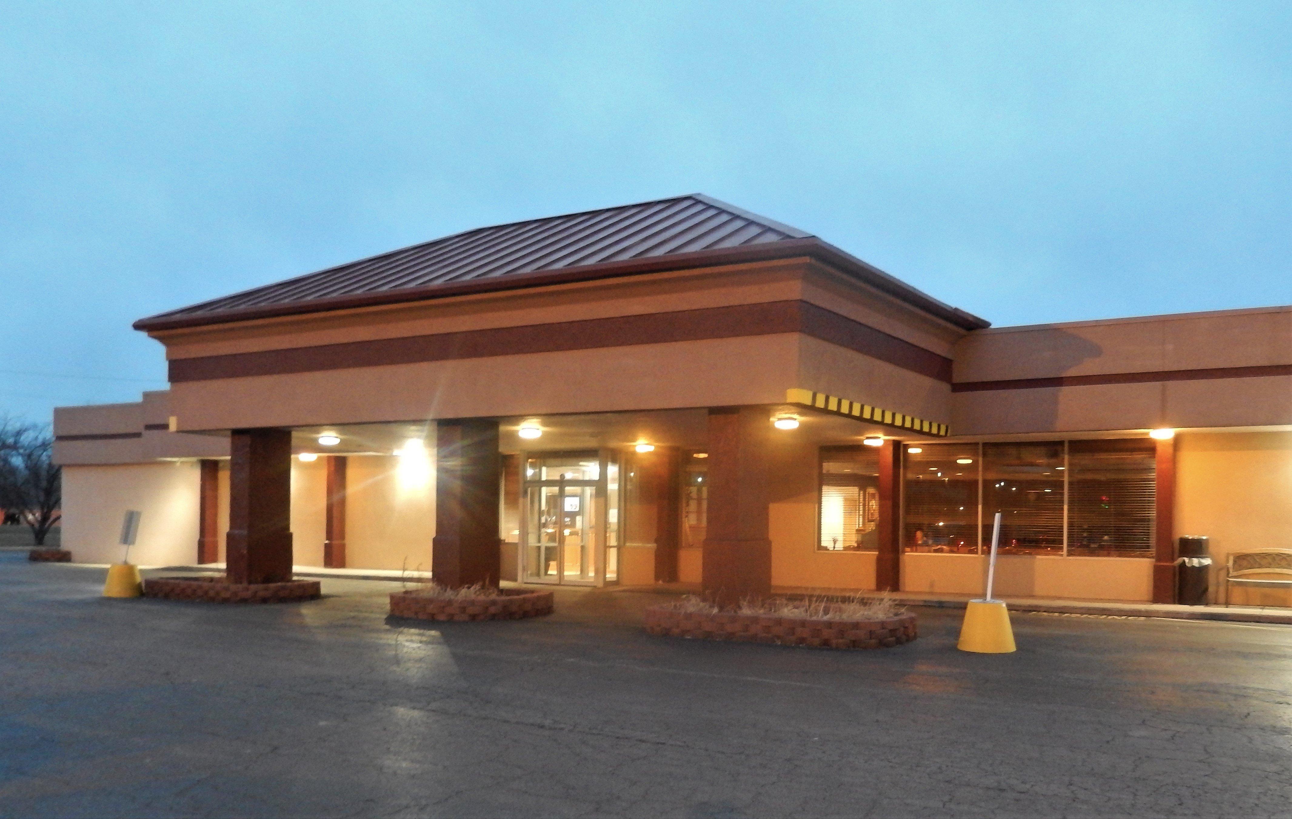 Red Roof Inn Ashtabula - Austinburg Exterior foto